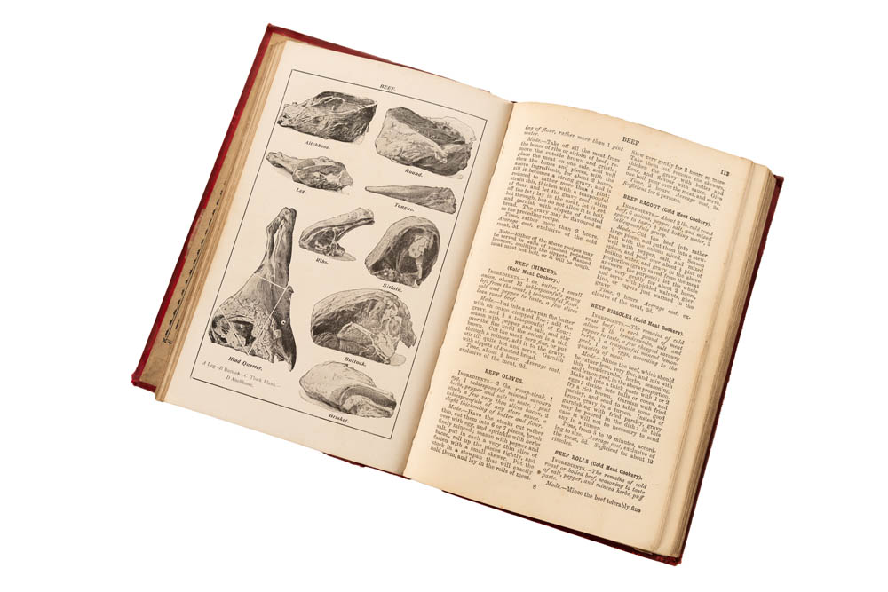Colne Books Mrs Beetonβs Cookery Book - Colne Valley Museum